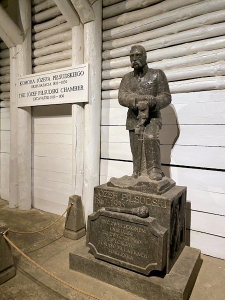 Wycieczka do Kopalni Soli w Wieliczce